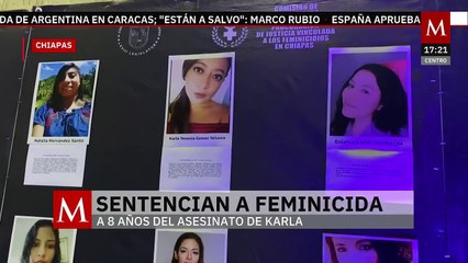 Tras siete años del feminicidio de Karla Velasco, sentencian a 55 años al culpable