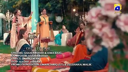 Humraaz Episode 03 Teaser