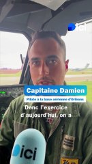 La base aérienne d'Évreux théâtre d'un exercice international de transport militaire