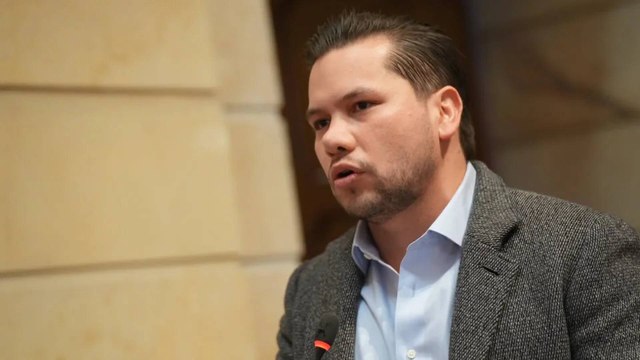 Andrés Calle fue capturado por el CTI tras orden de la Corte Suprema