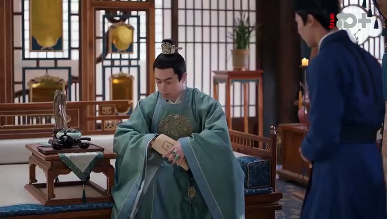 ป่วนรักวิวาห์ว้าวุ่นพากย์ไทย - EP.36