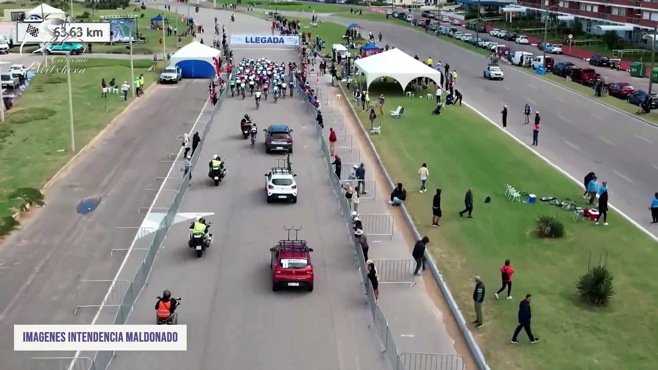 Viernes 2  de Mayo Panamericanos Punta del este    Bloque 2