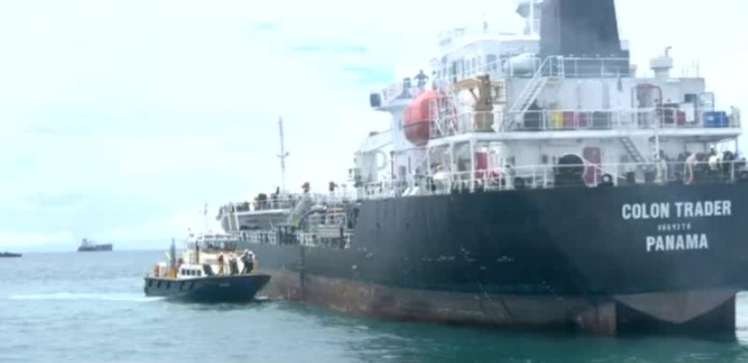 ACP efectúa simulacro para fortalecer protocolos en la Bahía de Panamá