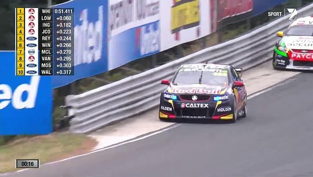V8 Supercars 2014 - Symmons Plains - Qualifying 1 & 2