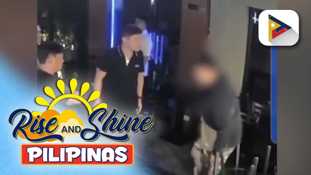 PNP Chief Marbil, inutos ang pagsibak sa serbisyo sa dalawang pulis Davao na security...