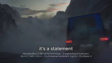 Mercedes voice-over sample,new G-Class 2025.