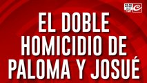 Doble homicidio de Paloma y Josué: 4 meses sin justicia