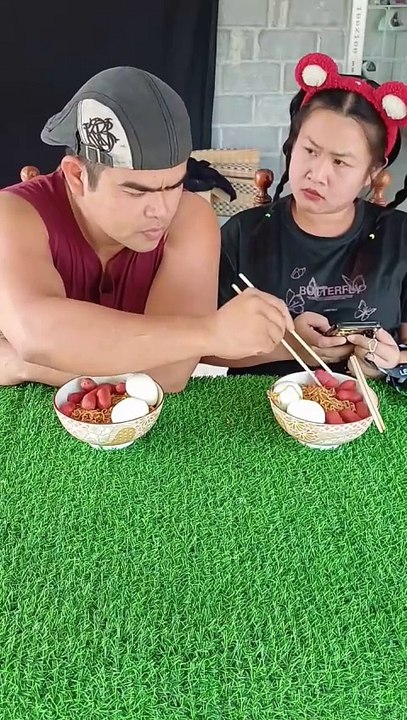 Funny Couple Video