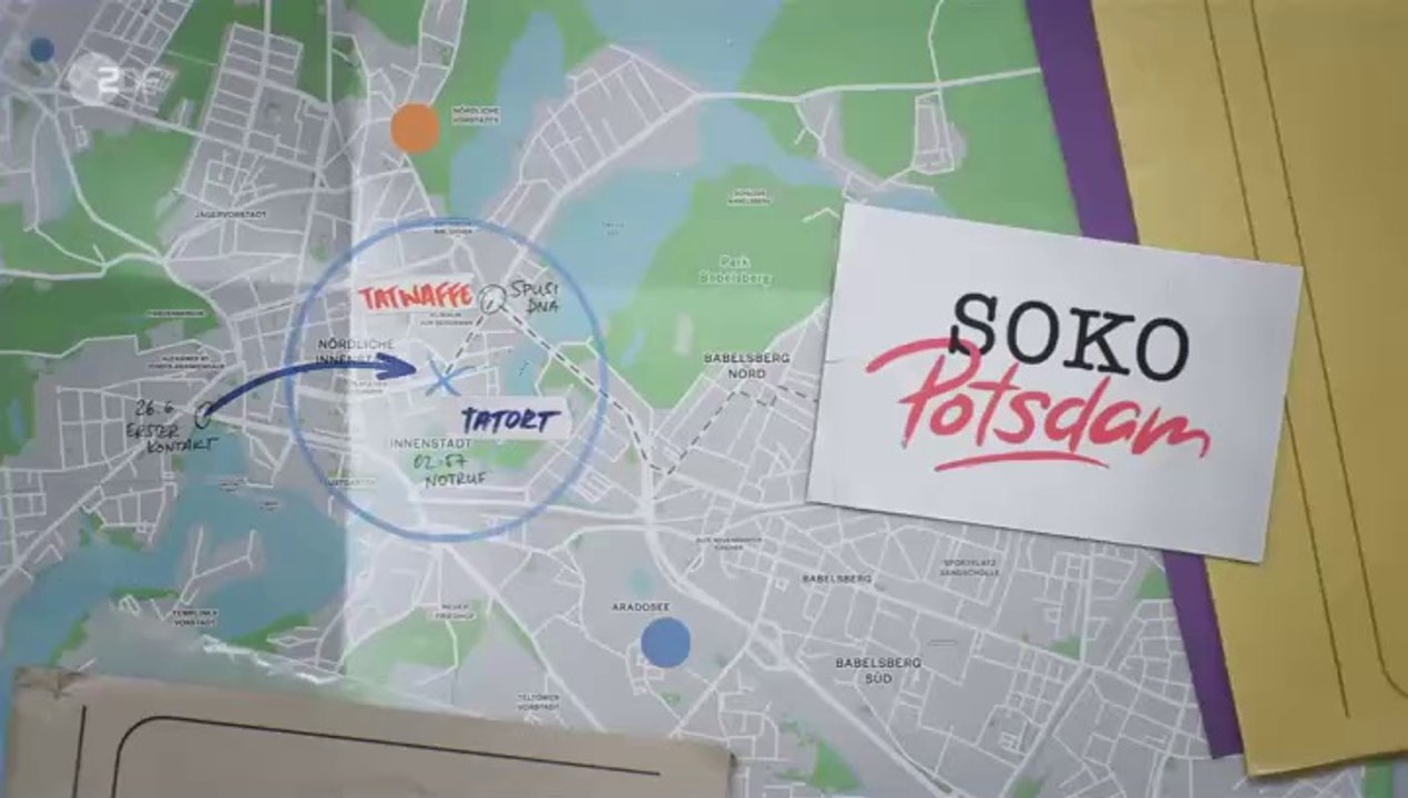 SOKO Potsdam -73- Sex sells