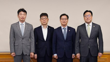기재장관 대행 "불확실성 지속...매주 F4 개최" / YTN