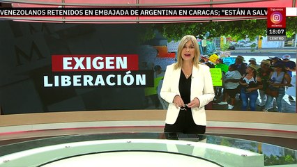 Habitantes de Teuchitlán piden justicia por alcalde detenido