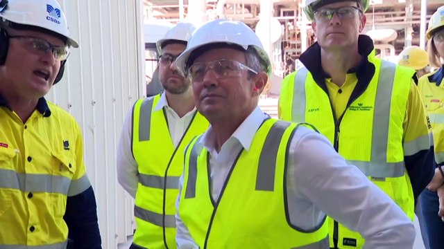 WA Premier softens stance on legislating climate emissions targets