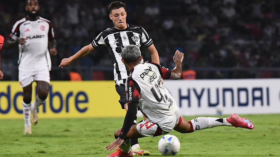 2MINS | Central Cordoba (ARG) vs Flamengo (BRA) | HIGHLIGHTS Copa Libertadores | 05/07/2025 | beIN SPORTS