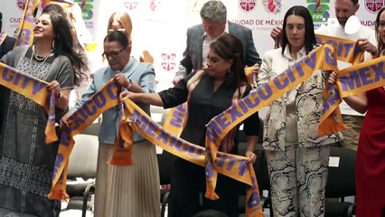 Ciudad de México recibirá más de cinco millones de visitantes por el Mundial 2026