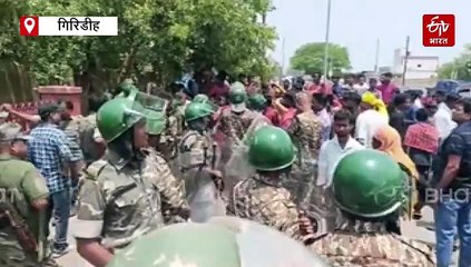 ड्राइवर की मौत के बाद सड़क जाम व थाने का घेराव, निलंबित हुआ एएसआई समेत दो कांस्टेबल