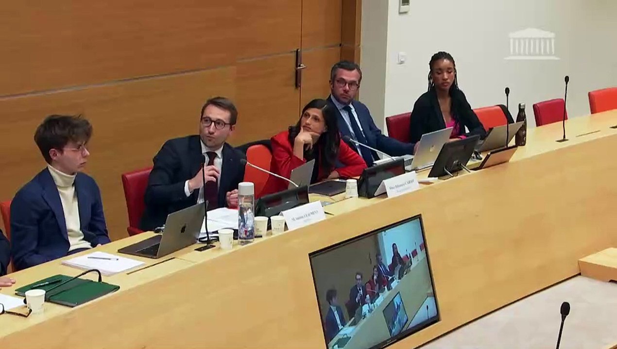 Organisation des élections en France : M. Frédéric Dabi, directeur général de l’Ifop ; M. Jean-Yves Dormagen, président de Cluster17 - Mercredi 7 mai 2025