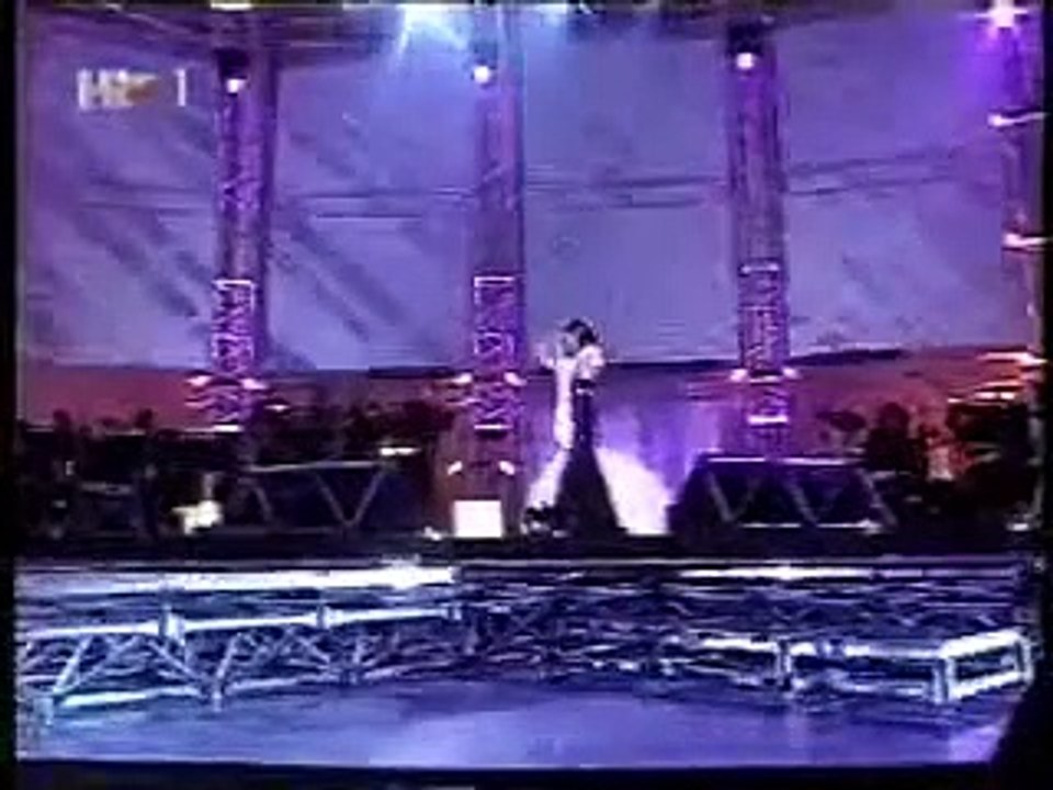 Maja Blagdan - Moje ime je ljubav (live)