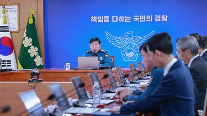 경찰, 본격 대선준비..."16만8천 명 투입 경계 강화" / YTN