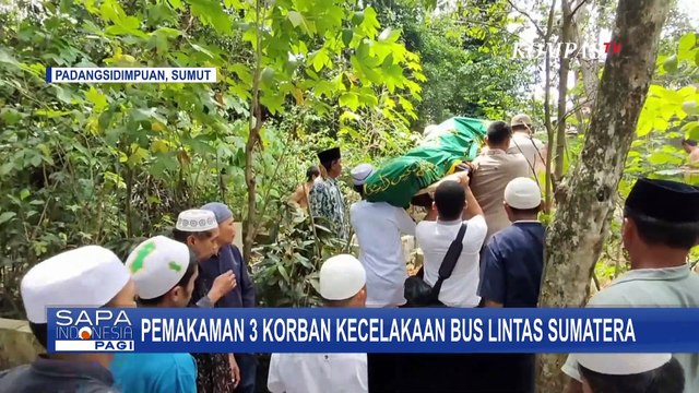Terungkap! Polisi Beberkan Penyebab Kecelakaan Maut Bus di Padang Panjang Usai Olah TKP