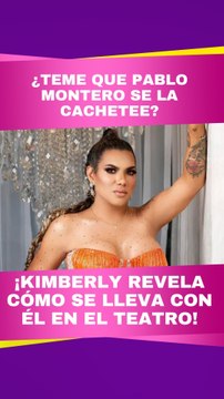 Kimberly La Más Preciosa habla de Wendy Guevara y Las Perdidas