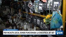 PGR se queda con local de tragedia mortal Jet Set | Emisión Estelar SIN con Alicia Ortega