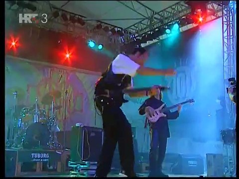 Vlatko Stefanovski Trio - Zagreb Gori 1998.