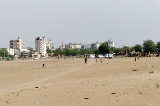 Rajasthan Weather : जयपुर में मौसम का मिजाज नरम, हल्की बारिश की चेतावनी