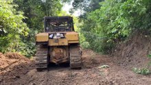 Overcoming the Challenges of Mountainous Terrain with the D6R XL Bulldozer