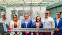 Gobierno de Morelos y FIRA impulsan créditos accesibles para pequeños productores agropecuarios