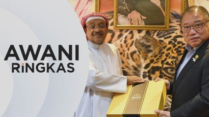 AWANI Ringkas: Penerbangan terus Malaysia-Arab Saudi