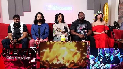 The Normies Bleach TYBW 2x9 Reaction
