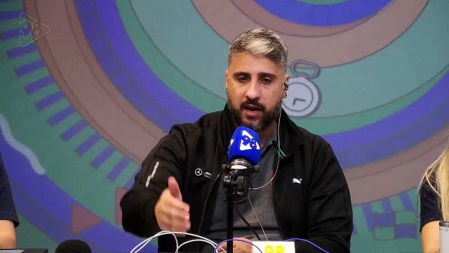 Jornada Esportiva 98 - Mushuc Runa x Cruzeiro 07/05/25