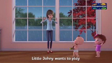 Rain rain go away 🌧️🌈