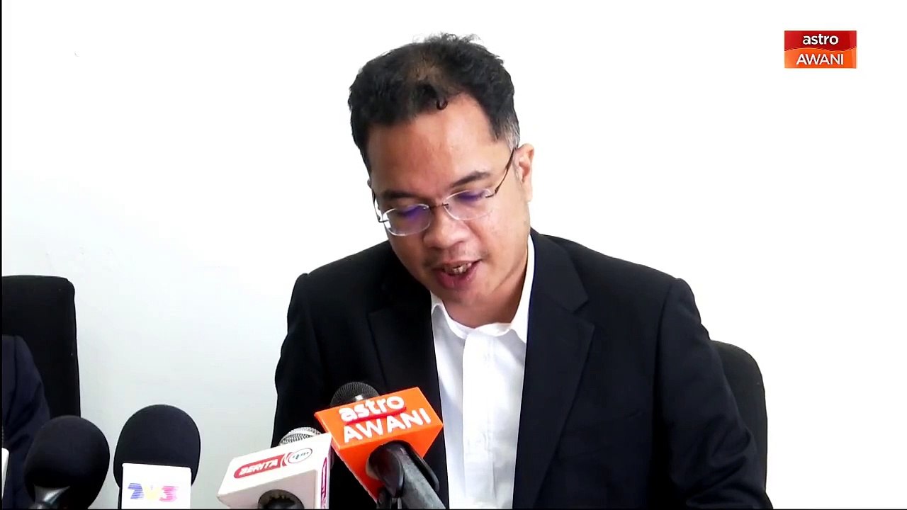 Kes NFA: Faisal Halim kecewa dengan hasil siasatan - Peguam