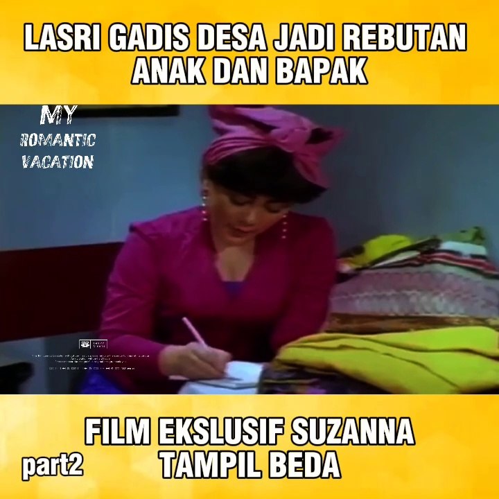 Adegan Suzanna no sensor