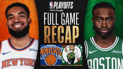 Knicks Pull Off Thrilling 91-90 Win Over Celtics with Stunning 21-2 Finish 🏀