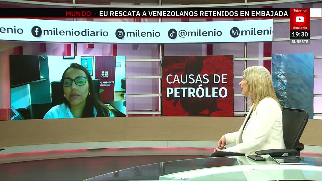 ¿Qué se sabe sobre el derrame de hidrocarburos en Tabasco?