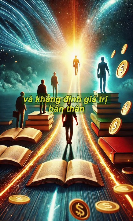 Động lực khiến bạn cố gắng mỗi ngày là gì?