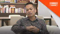 Jangan gopoh calon Timbalan Presiden - Nik Nazmi