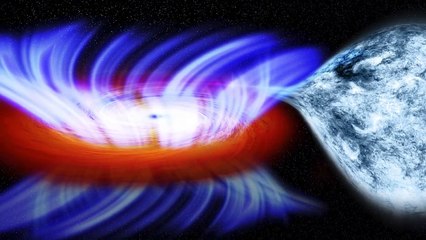 What is a Black Hole? We Asked a NASA Expert