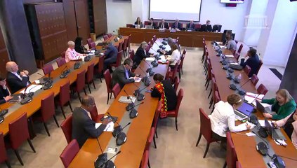 Commission des affaires sociales : Généraliser la connaissance et la maîtrise des gestes de premiers secours - Mercredi 7 mai 2025