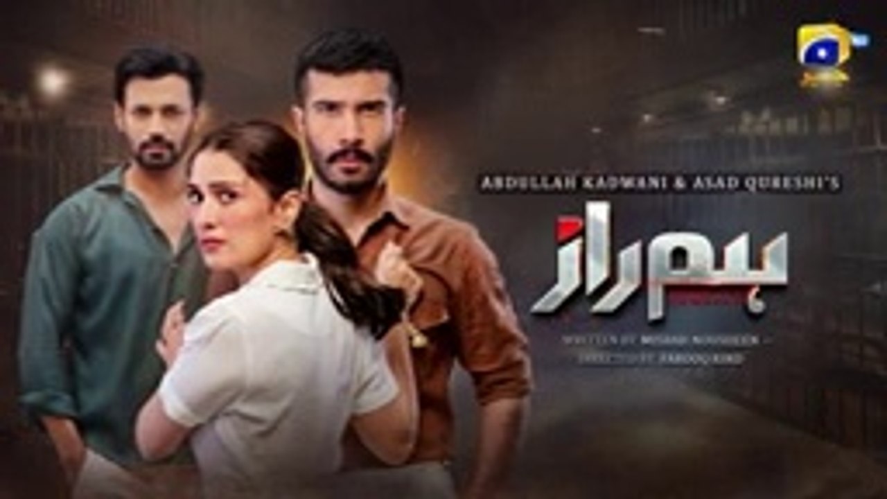 Humraaz   _  EPISODE  02  _  Pakistani drama