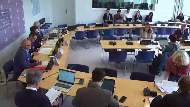 Commission des affaires européennes : Soutenir le Danemark et le Groenland et œuvrer en faveur d’une plus grande coopération en matière de défense (proposition de résolution européenne) - Mercredi 7 mai 2025