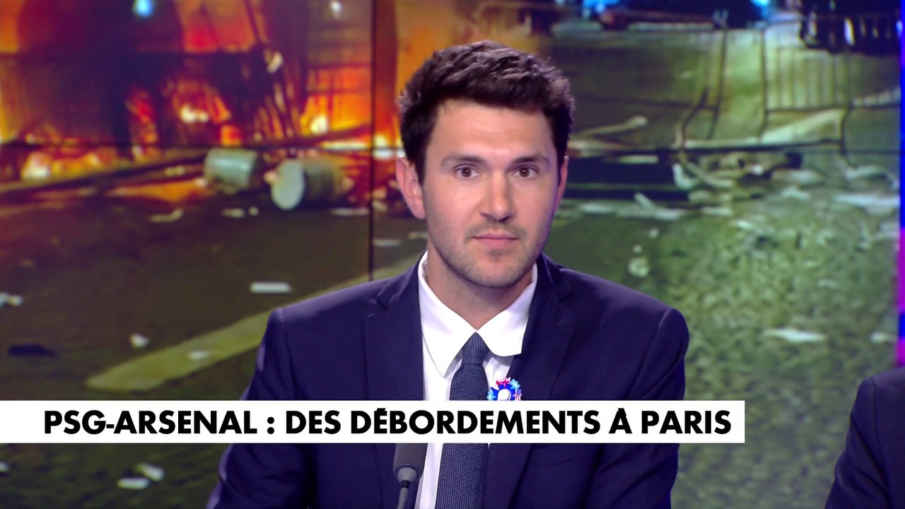 L'édito de Matthieu Deveze : «PSG-Arsenal : des débordements à Paris»