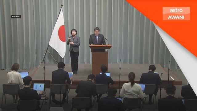 Jepun kutuk pelancaran peluru berpandu Korea Utara