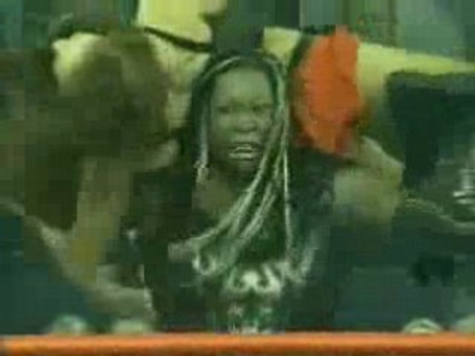 Awesome Kong TNA Titantron
