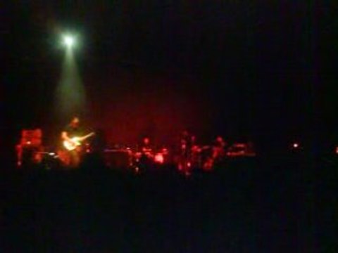 Portishead Zénith 5 mai 2008 - Glory Box