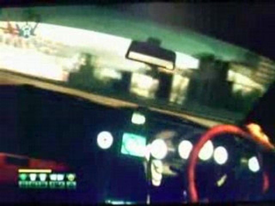 my 2nd drift replay - race driver grid