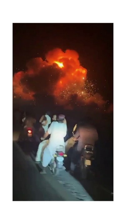 ⚠️🔥 India-Pakistan Clash 2025 | Bahawalpur Attack Update