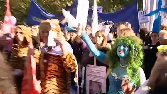 The Great Global Warming Swindle 2007 La gran farsa del calentamiento global VO Subtítulos: Español